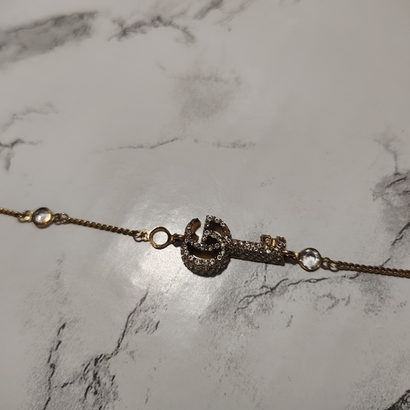 Replica Gucci key charm with diamonds #luxury #jewelry - Picture 16 of 16